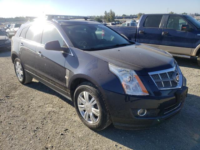 Фото 1 с аукциона – 2011 CADILLAC SRX PERFOR с VIN 3GYFNBEY3BS577150