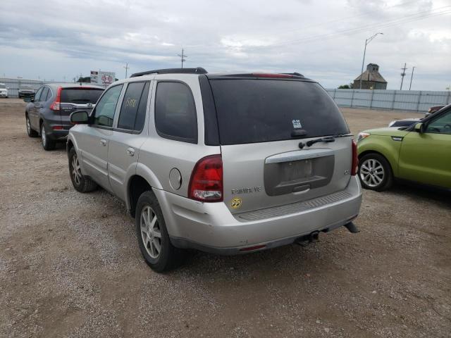 Photo 3 from auction – 2004 BUICK RAINIER CX with VIN 5GAES13P142370447