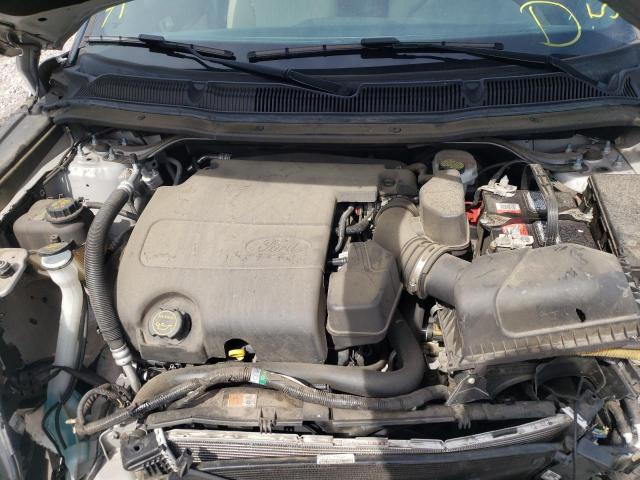 Photo 7 from auction – 2017 FORD EXPLORER with VIN 1FM5K7B86HGB37311