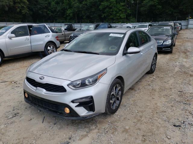 Photo 2 from auction – 2020 KIA FORTE with VIN 3KPF24ADXLE171461