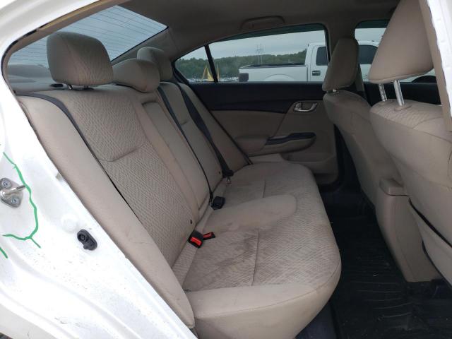 Photo 6 from auction – 2015 HONDA CIVIC EX with VIN 19XFB2F81FE023980