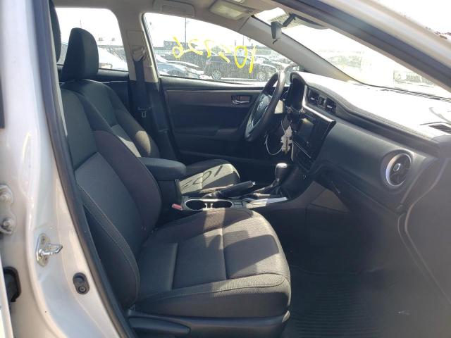 Photo 5 from auction – 2018 TOYOTA COROLLA L with VIN 5YFBURHE0JP788495
