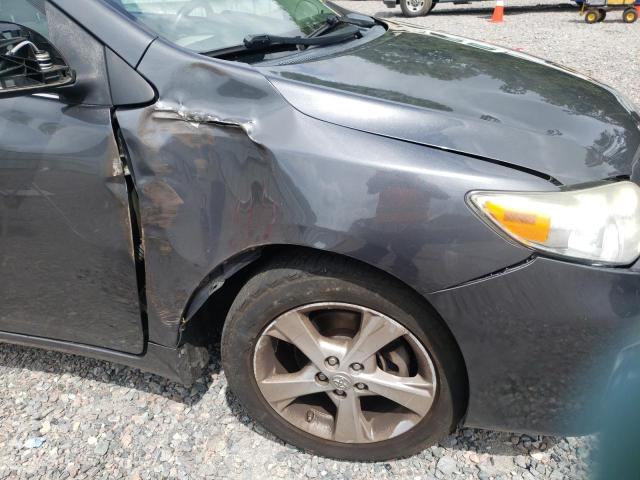Photo 9 from auction – 2013 TOYOTA COROLLA BA with VIN 2T1BU4EE9DC974273