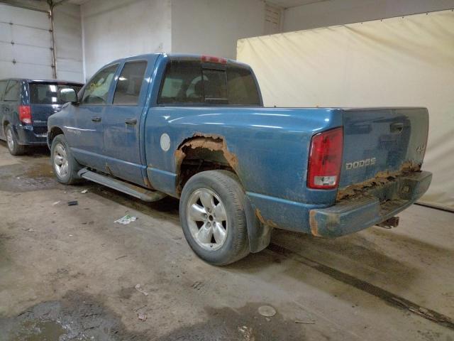 Photo 3 from auction – 2003 DODGE RAM 1500 S with VIN 1D7HU18D93J658134