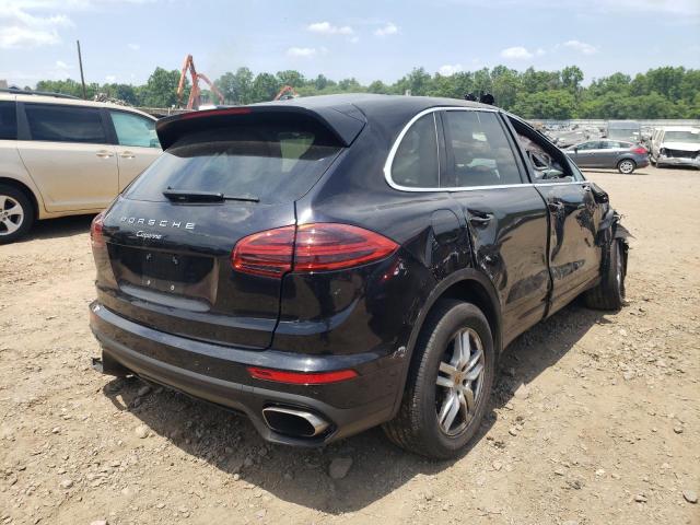 Photo 4 from auction – 2016 PORSCHE CAYENNE with VIN WP1AA2A23GLA05178