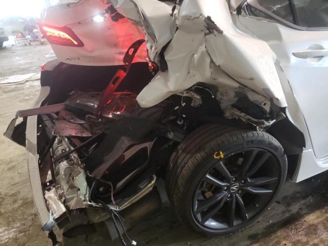 Photo 9 from auction – 2020 ACURA TLX TECHNO with VIN 19UUB2F62LA003663