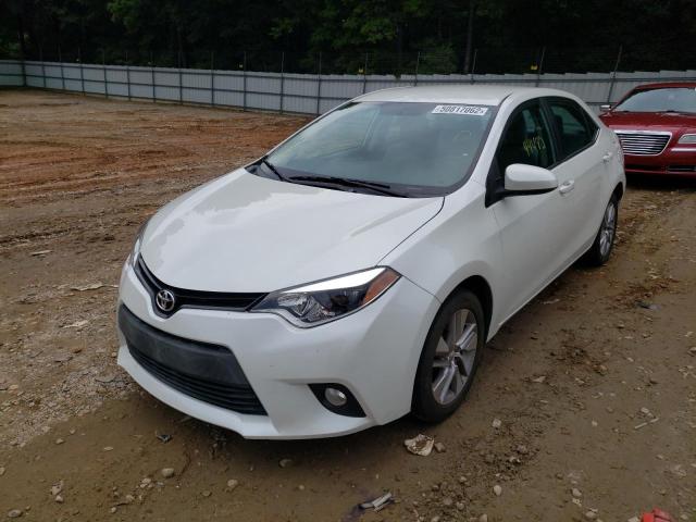 Photo 2 from auction – 2014 TOYOTA COROLLA EC with VIN 5YFBPRHE8EP026240