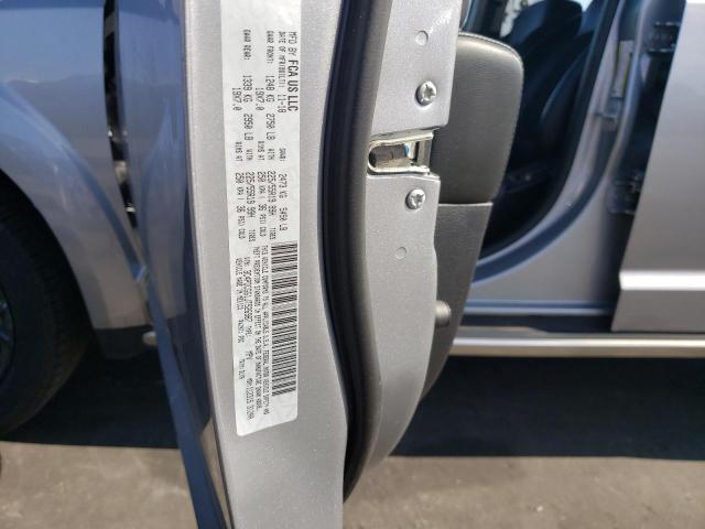 Photo 10 from auction – 2018 DODGE JOURNEY CR with VIN 3C4PDCGG1JT526987