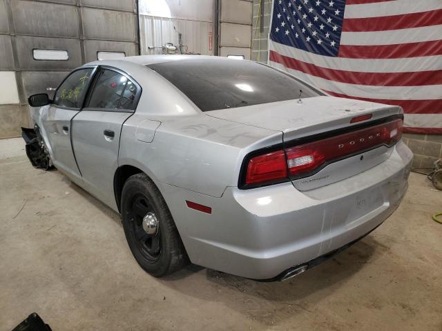 Photo 3 from auction – 2013 DODGE CHARGER PO with VIN 2C3CDXAT8DH642362