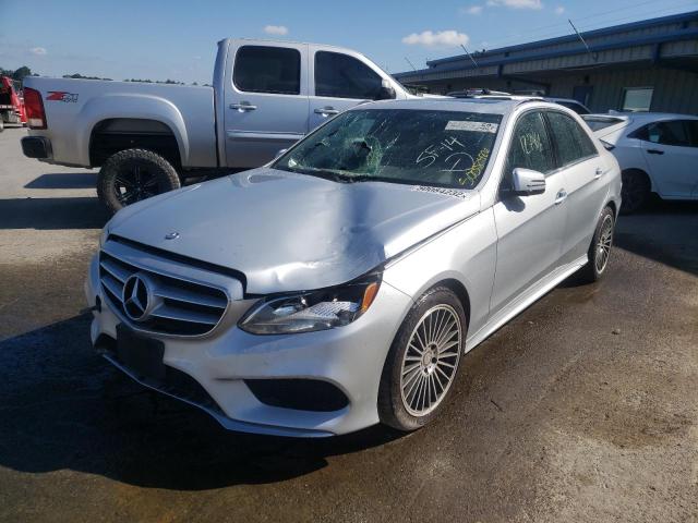Photo 2 from auction – 2014 MERCEDES-BENZ E 350 4MAT with VIN WDDHF8JB5EA819383