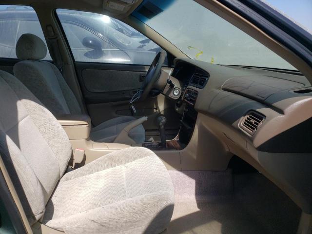 Photo 5 from auction – 2000 NISSAN ALTIMA XE with VIN 1N4DL01D3YC193707