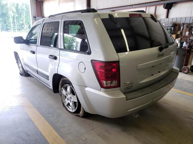 Photo 3 from auction – 2006 JEEP GRAND CHER with VIN 1J4GR48K86C333680