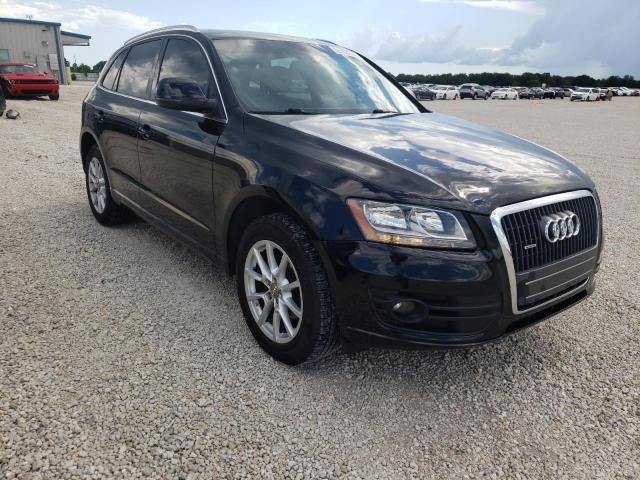 AUDI Q5 PREMIUM 2011 with VIN WA1CFAFP2BA105393 - Photo from auction