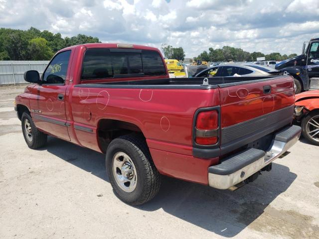 Photo 3 from auction – 1998 DODGE RAM 1500 with VIN 1B7HC16Y3WS655778