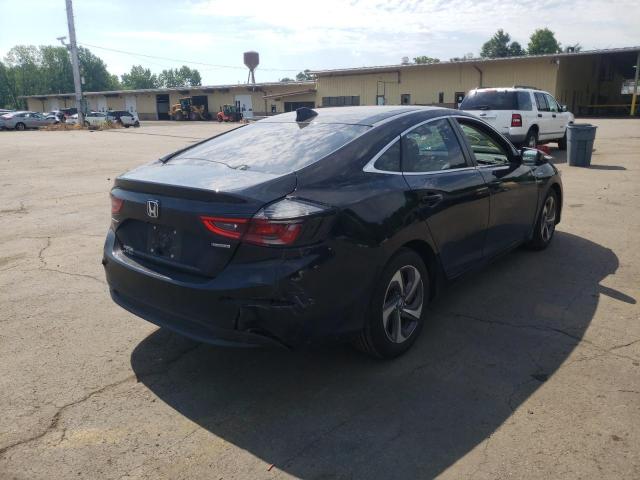 Photo 4 from auction – 2018 HONDA INSIGHT EX with VIN 19XZE4F57KE004012