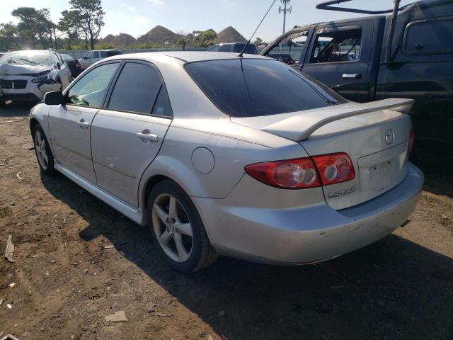 Photo 3 from auction – 2005 MAZDA 6 S with VIN 1YVHP80D655M59456