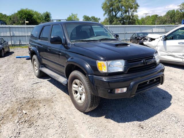 TOYOTA 4RUNNER SR 2001 with VIN JT3HN86R010349268 - Photo from auction