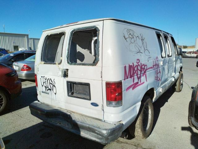 Photo 4 from auction – 2006 FORD ECONOLINE with VIN 1FTNE24L46DA07588