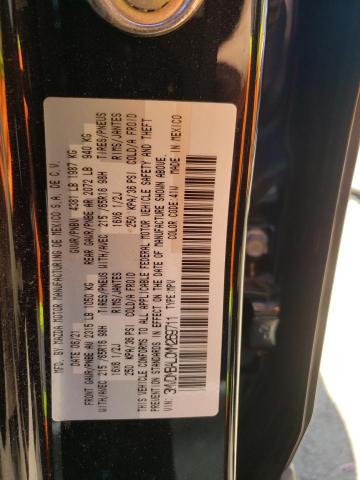 Photo 10 from auction – 2021 MAZDA CX-30 with VIN 3MVDMBAL0MM269711