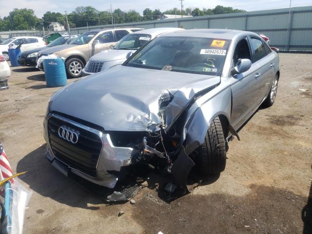 Photo 2 from auction – 2015 AUDI A6 PREMIUM with VIN WAUGFAFC9FN014363