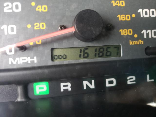 Photo 8 from auction – 2000 TOYOTA 4RUNNER with VIN JT3GM84R7Y0063817