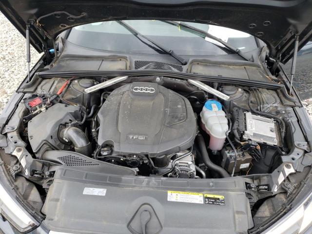 Photo 7 from auction – 2018 AUDI A4 PREMIUM with VIN WAUKMAF40JN000210
