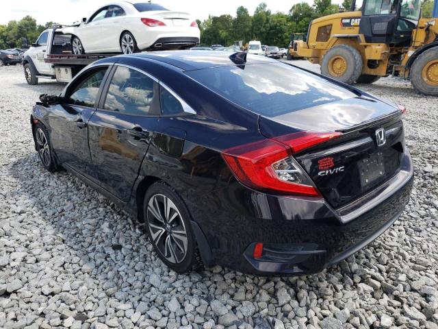 Photo 3 from auction – 2016 HONDA CIVIC EX with VIN 19XFC1F38GE009653