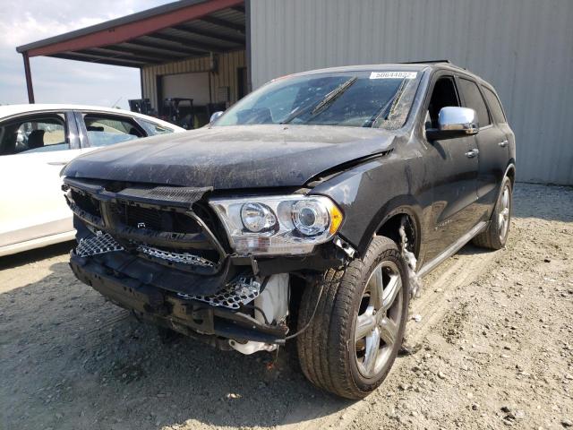 Photo 2 from auction – 2011 DODGE DURANGO CI with VIN 1D4SE5GT7BC613986