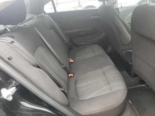 Photo 6 from auction – 2019 CHEVROLET SONIC LT with VIN 1G1JD5SB6K4135735