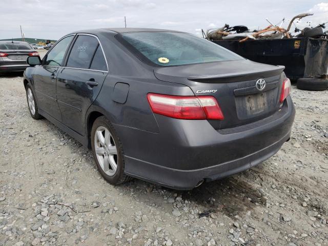 Photo 3 from auction – 2007 TOYOTA CAMRY LE with VIN 4T1BK46K67U538218