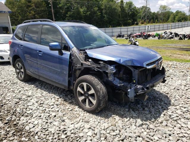 SUBARU FORESTER 2 2018 with VIN JF2SJARC9JH492850 - Photo from auction