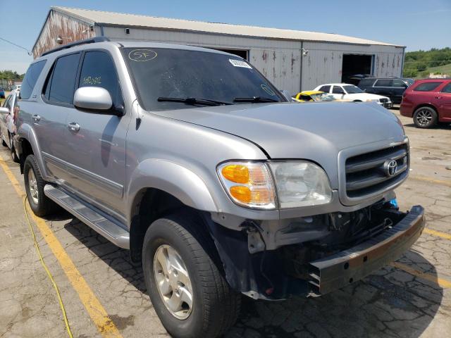 TOYOTA SEQUOIA SR 2003 con VIN 5TDBT44A83S179531 - Foto de la subasta