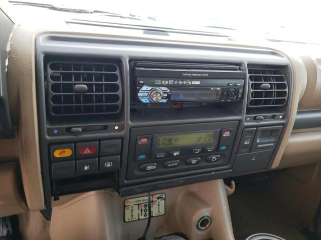 Photo 9 from auction – 2002 LAND ROVER DISCOVERY with VIN SALTL15492A739654