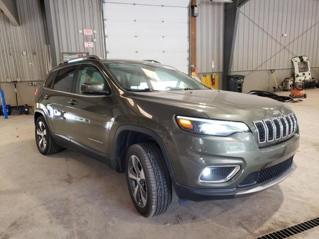 Photo 1 from auction – 2019 JEEP CHEROKEE L with VIN 1C4PJMDN4KD299433