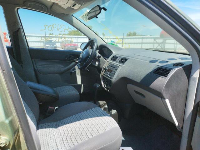 Photo 5 from auction – 2007 FORD FOCUS with VIN 1FAHP34N87W355727