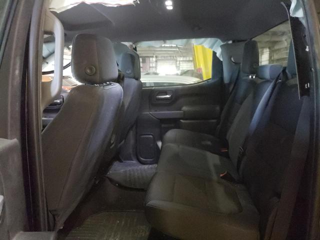 Photo 6 from auction – 2020 CHEVROLET SILVERADO with VIN 1GCUYBEF8LZ157021