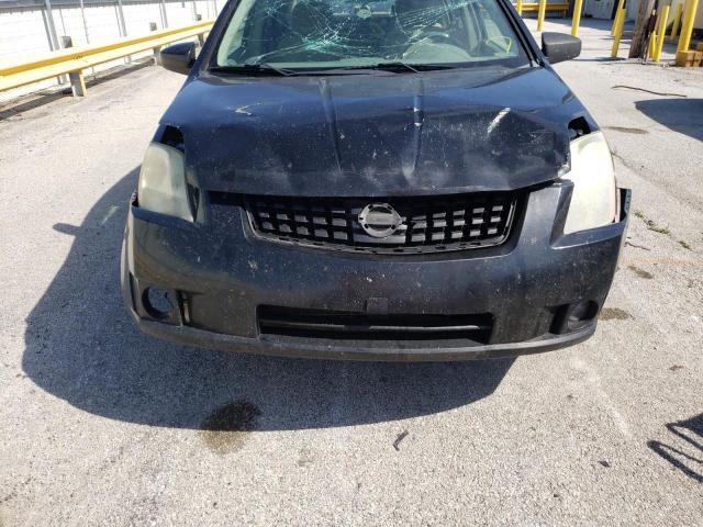 Photo 9 from auction – 2009 NISSAN SENTRA 2.0 with VIN 3N1AB61EX9L682013