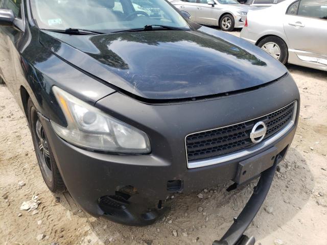 Photo 9 from auction – 2011 NISSAN MAXIMA S with VIN 1N4AA5AP1BC843433