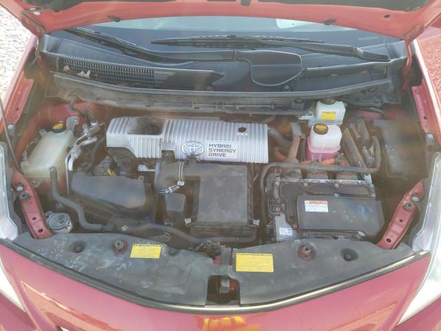 Photo 7 from auction – 2013 TOYOTA PRIUS V with VIN JTDZN3EU9D3255076