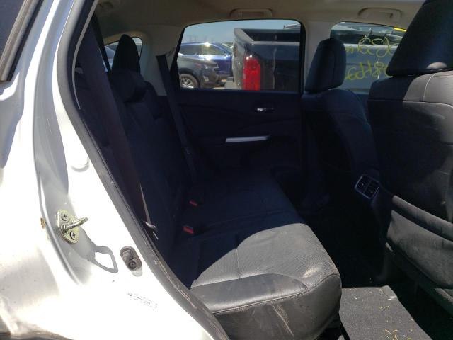 Photo 6 from auction – 2015 HONDA CR-V EXL with VIN 5J6RM4H73FL036884