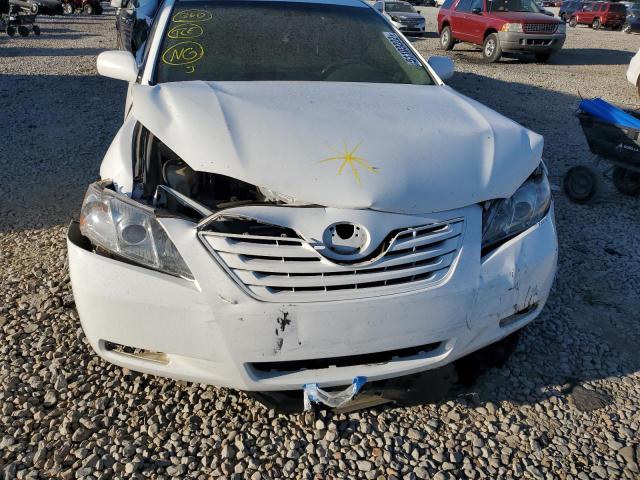 Photo 9 from auction – 2009 TOYOTA CAMRY BASE with VIN 4T1BE46K49U895519