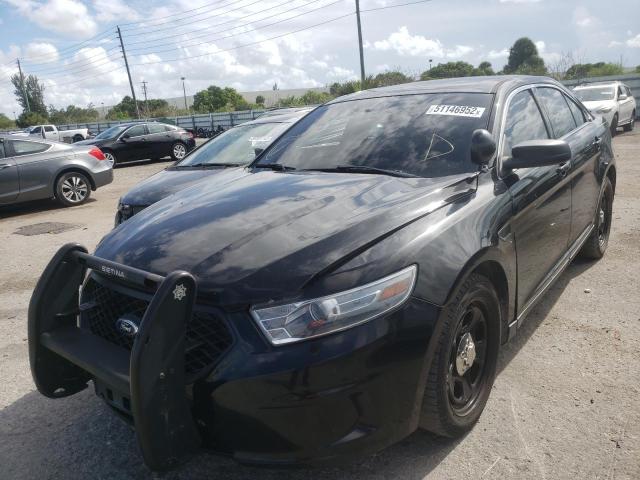Photo 2 from auction – 2013 FORD TAURUS POL with VIN 1FAHP2M8XDG114987