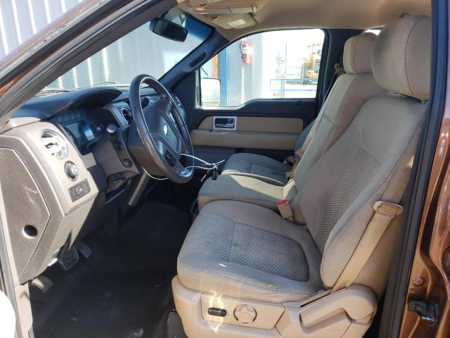 Photo 5 from auction – 2011 FORD F150 SUPER with VIN 1FTFW1ET6BFC52420