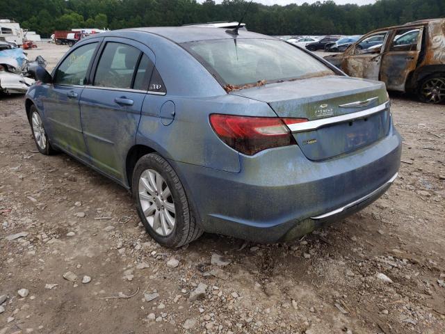 Photo 3 from auction – 2011 CHRYSLER 200 TOURIN with VIN 1C3BC1FG6BN550629