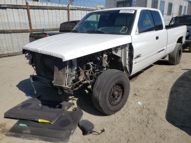 Photo 2 from auction – 2002 DODGE RAM 2500 with VIN 3B7KC23622M303017
