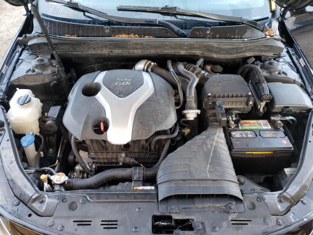 Photo 7 from auction – 2014 KIA OPTIMA SX with VIN 5XXGR4A68EG350125