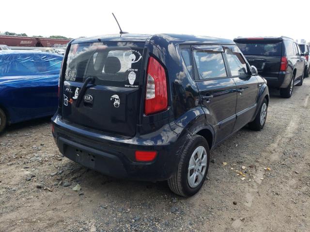 Photo 4 from auction – 2013 KIA SOUL with VIN KNDJT2A52D7600999