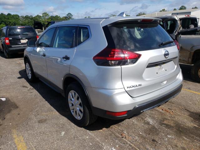 Photo 3 from auction – 2020 NISSAN ROGUE S with VIN KNMAT2MT7LP538394