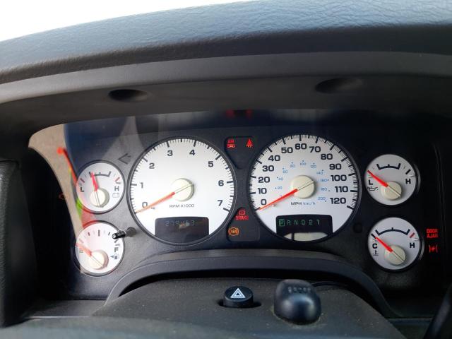 Фото 8 с аукциона – 2004 DODGE RAM 1500 с VIN 1D7HU18D34J210716