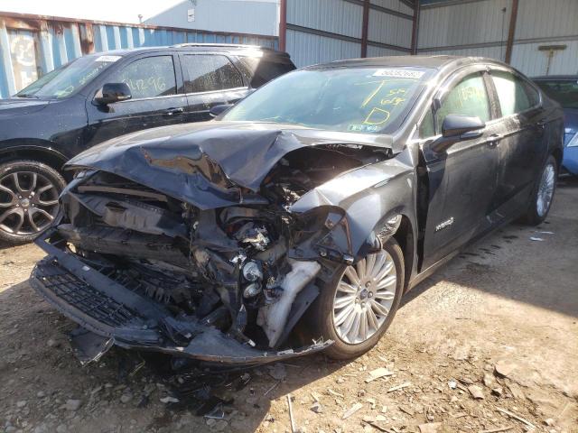 Photo 2 from auction – 2015 FORD FUSION SE with VIN 3FA6P0LU0FR167607